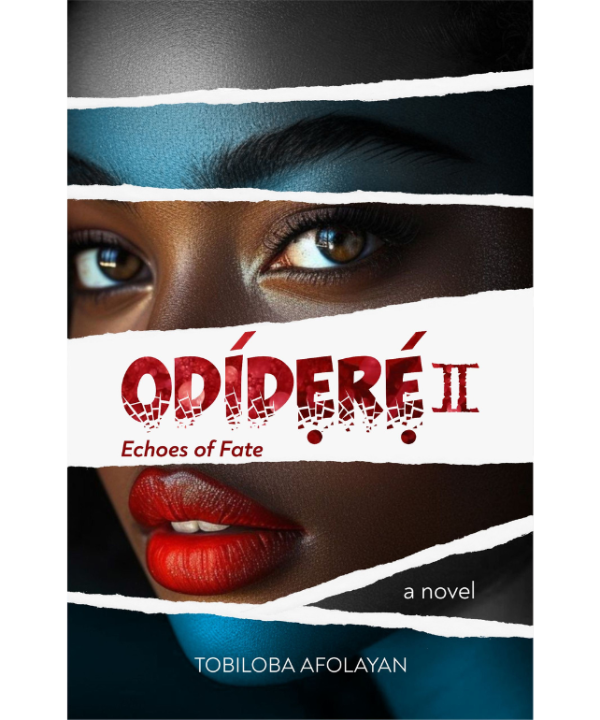 Odidere 2: Echoes of Fate