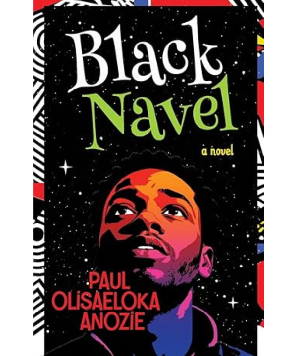 Black navel by Paul Olisaeloka Anozie