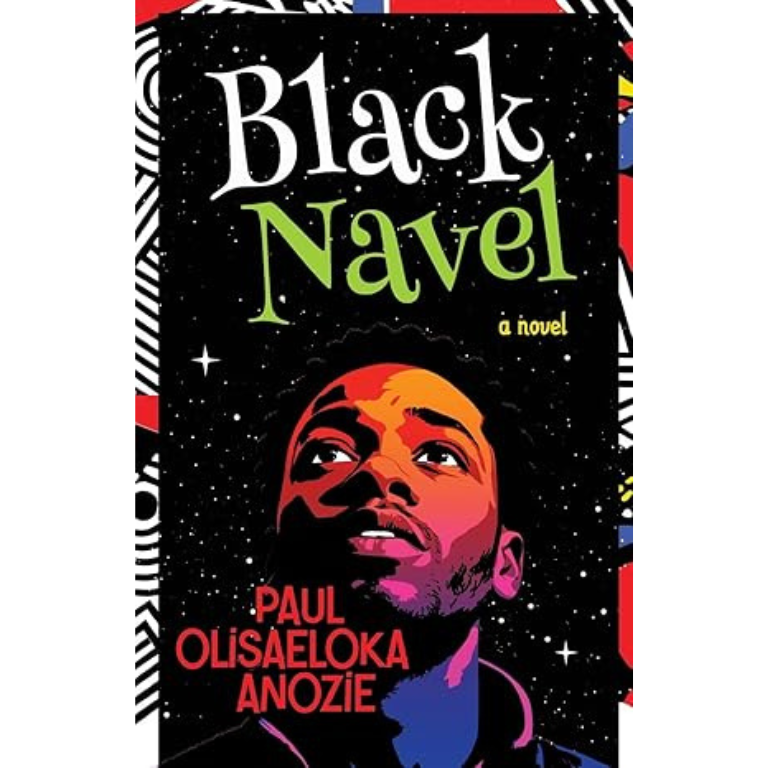 Black navel by Paul Olisaeloka Anozie