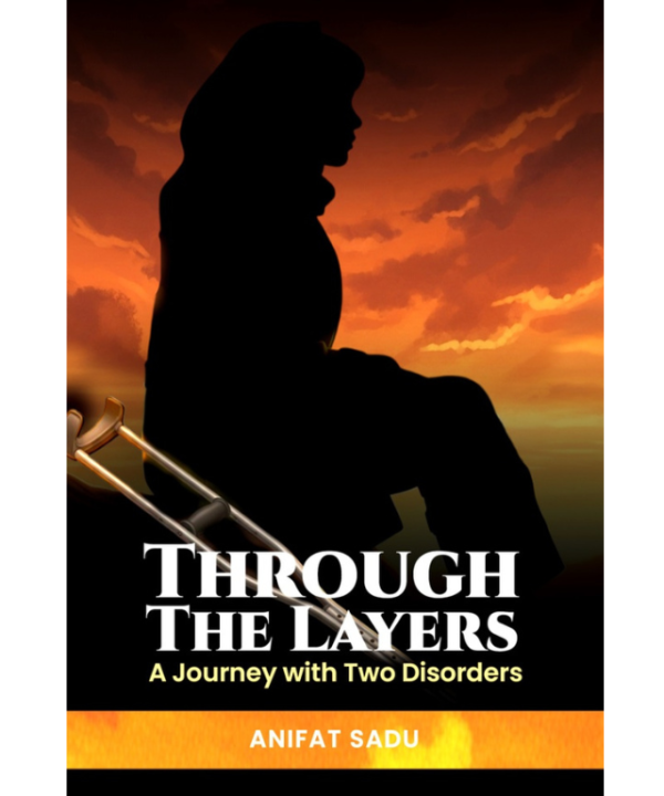 Through the layers by Anifat Sadu