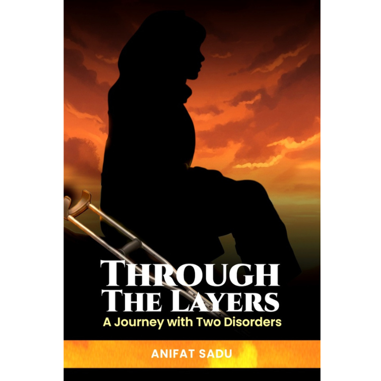 Through the layers by Anifat Sadu