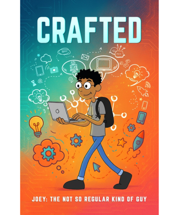 A Crafted series by Mary Akanbi