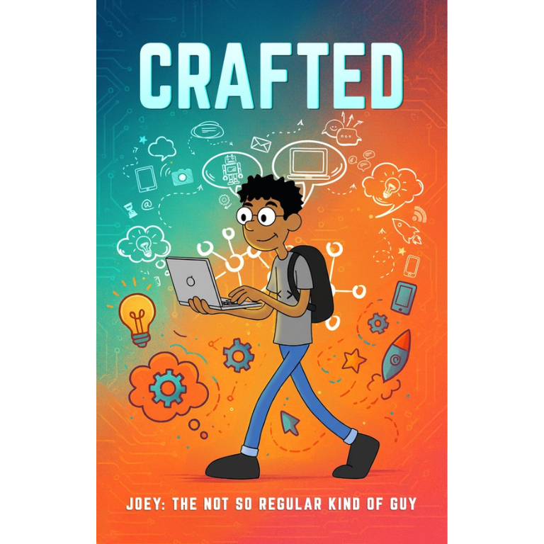 A Crafted series by Mary Akanbi