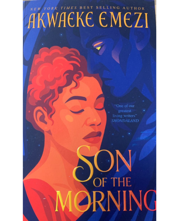 Son of the Morning by Akwaeke Emezi