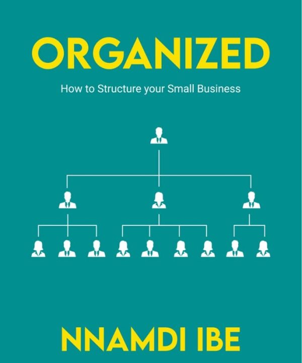 Organized by Nnamdi Ibe