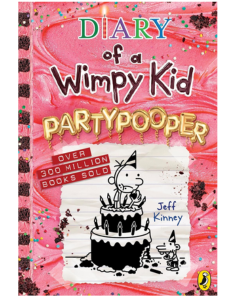 Diary of a Wimpy Kid: Partypooper