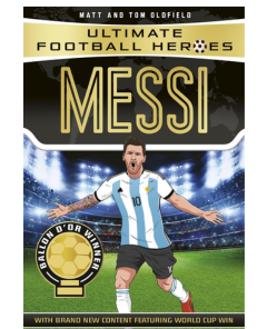 Ultimate Football Heroes: Messi