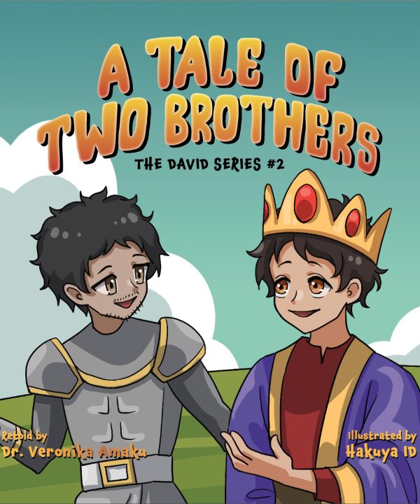 A Tale of Two Brothers: The David Series #2