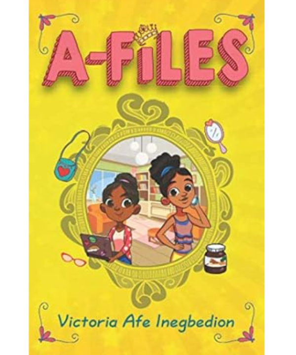 A-files by Victoria Afe Inegbedion