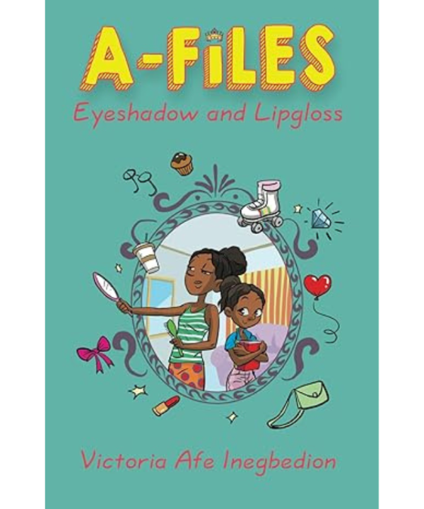 A-files 2 by Victoria Afe