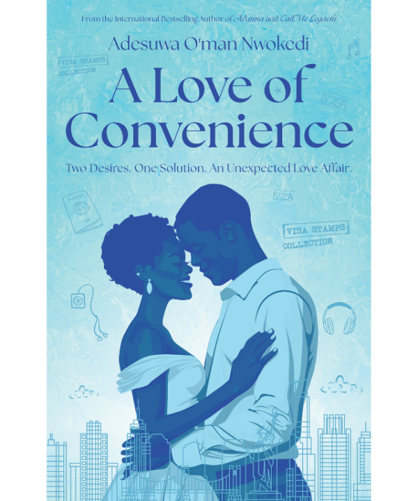 A Love of Convenience by Adesuwa
