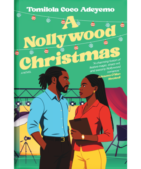 A nollywood christmas by Tomilola Coco Adeyemo