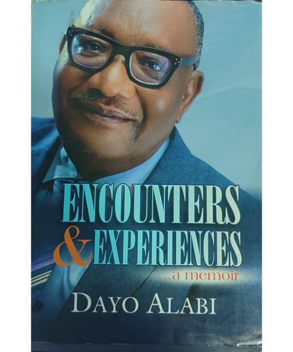 encounters and experiences by Dayo Alabi