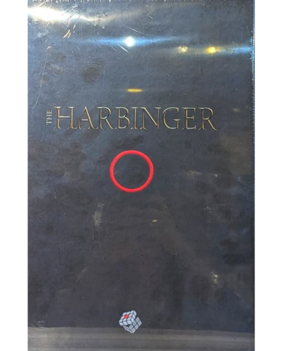 The Harbinger by Oriiz U Onuwaje