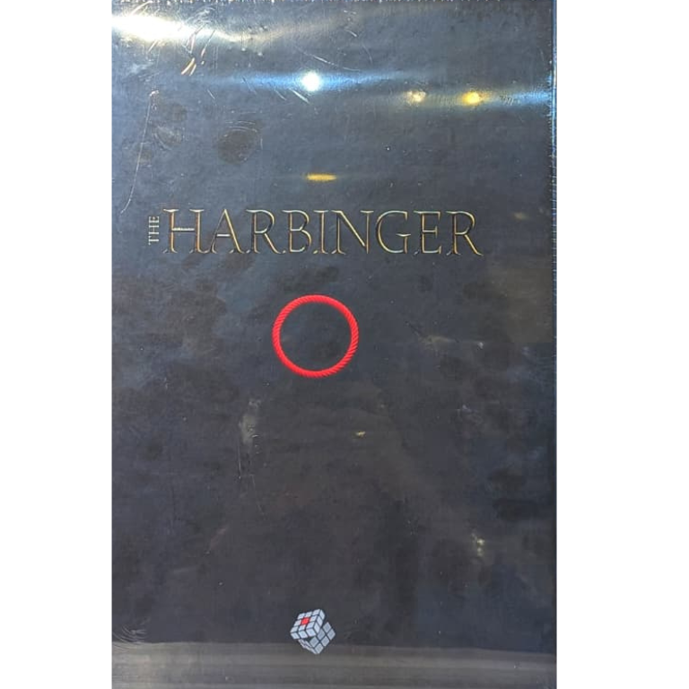 The Harbinger by Oriiz U Onuwaje