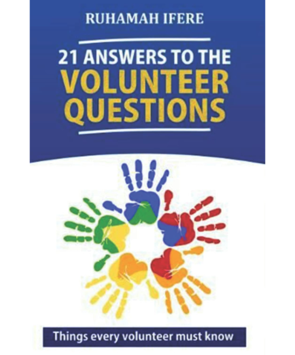 21 Answers to the Volunteers Questions