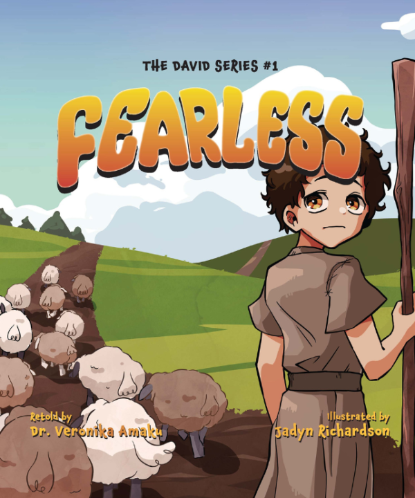 Fearless: The David Series #1