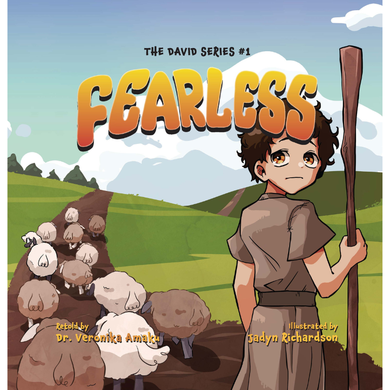 Fearless: The David Series #1