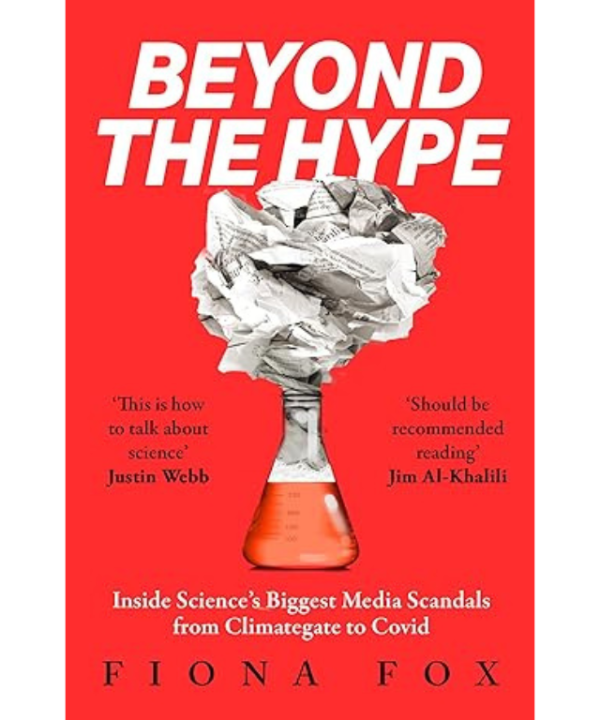 Beyond the hype by Fiona Fox