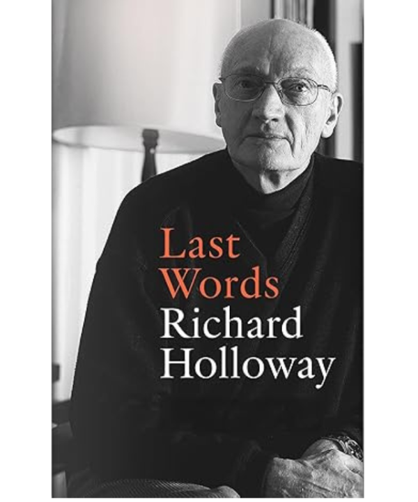 Last words by Richard Holloway
