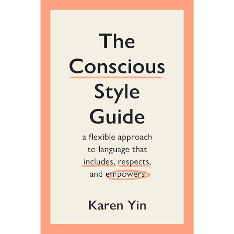 The conscious style guide by Karen Yin