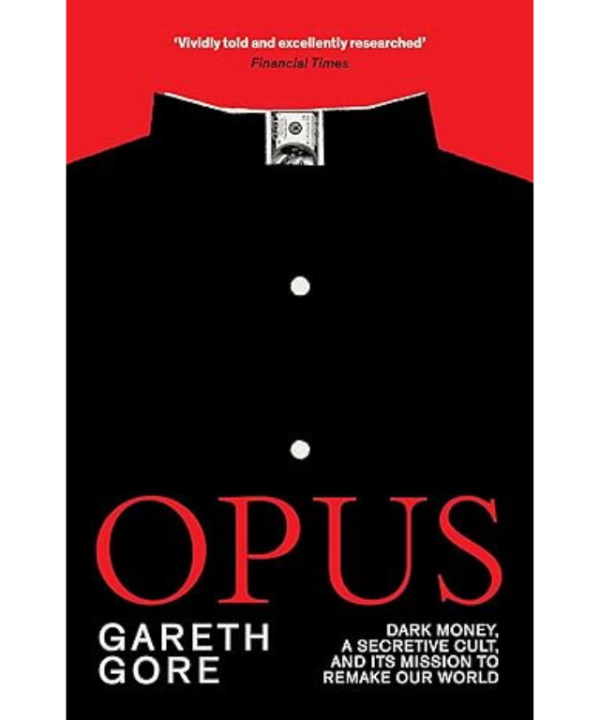 Opus by Gareth Gore