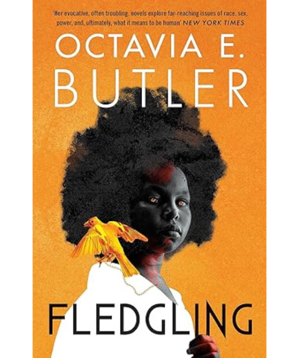Fledgling by Octavia E. Butler
