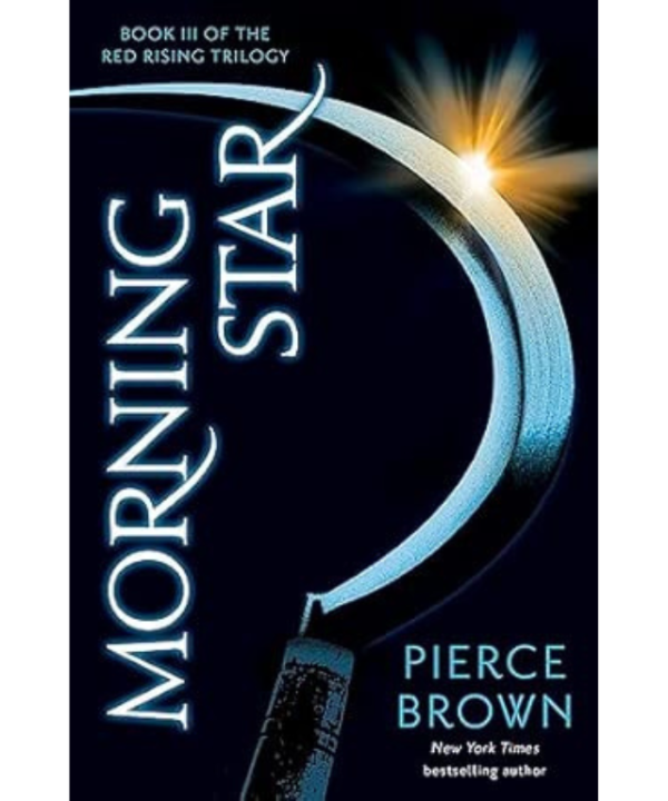 Morning star by Pierce Brown