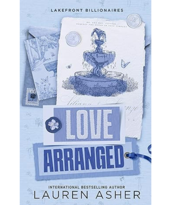 Love arranged by Lauren Asher