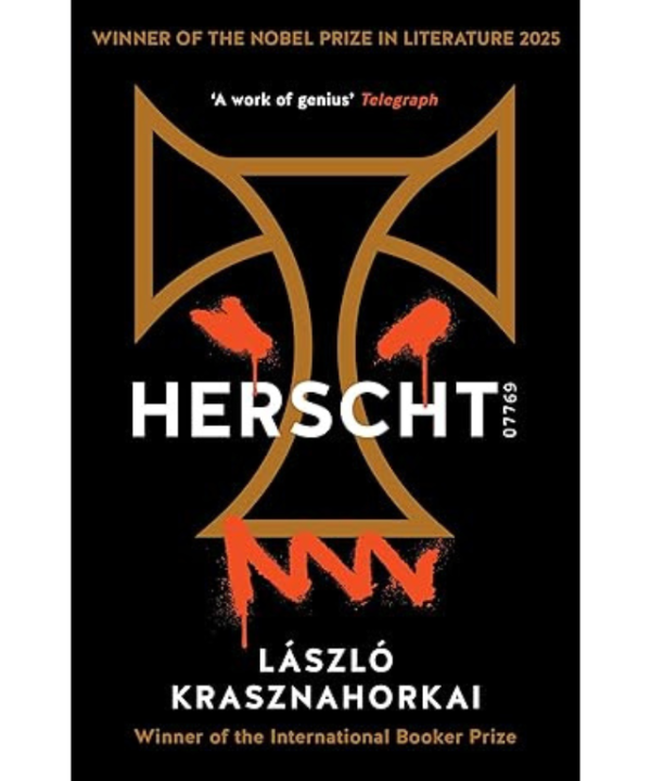 Herscht by Laszlo Krasznahorkai