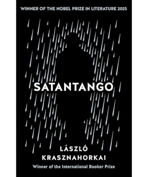 Satantango by Laszlo Krasznahorkai