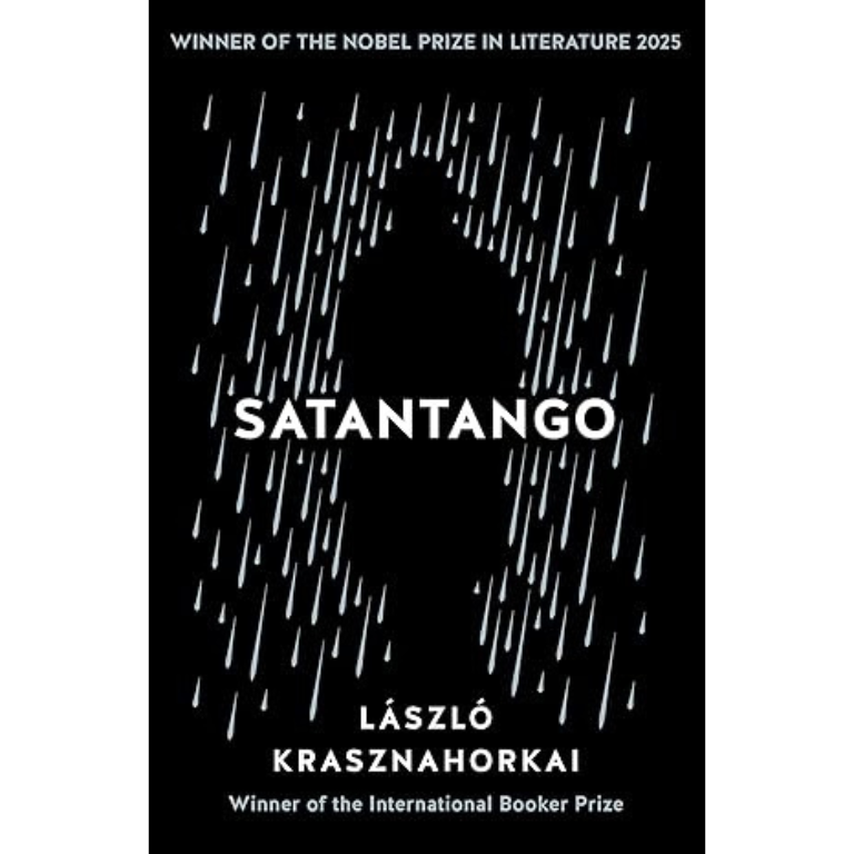 Satantango by Laszlo Krasznahorkai