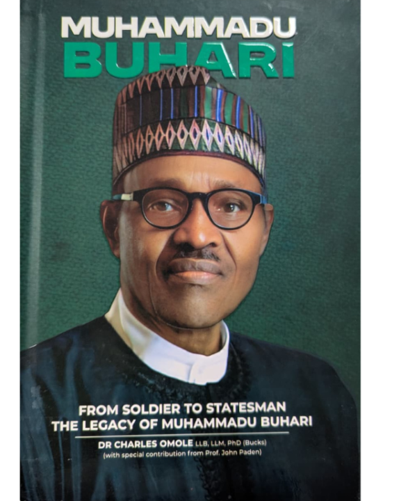 Muhammud Buhari by Charles Omole