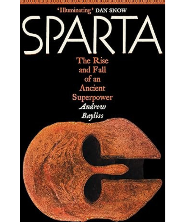 Sparta by Andrew Bayliss