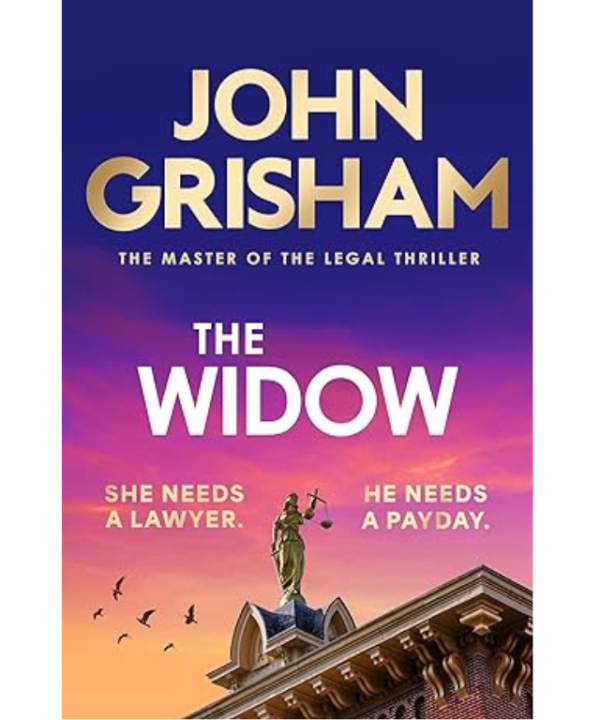 The widow by John Grisham