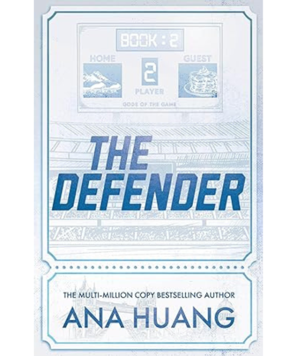 The defender by Ana Huang