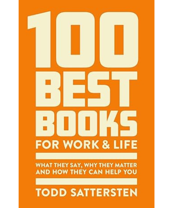 100 best books by Todd Sattersten
