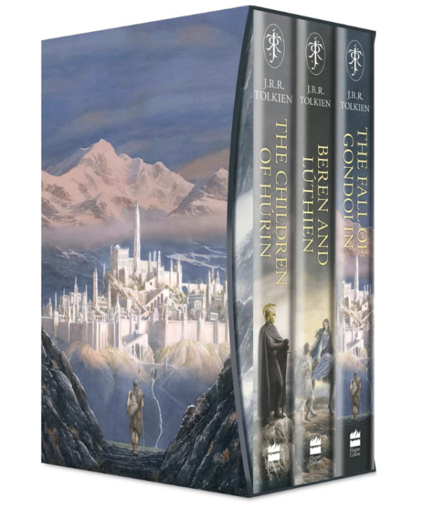 The Great Tales of Middle-earth Boxed Set
