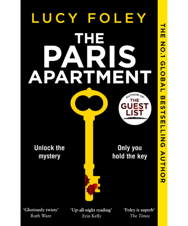 The Paris Apartment by Lucy Foley