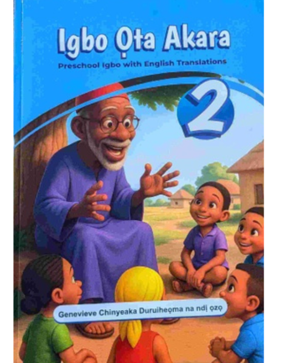 Igbo ota akara by Genevieve Chinyeaka Duruiheoma