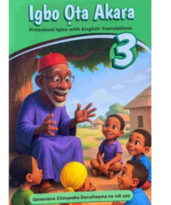 igbo ota akara by Genevieve Chinyeaka