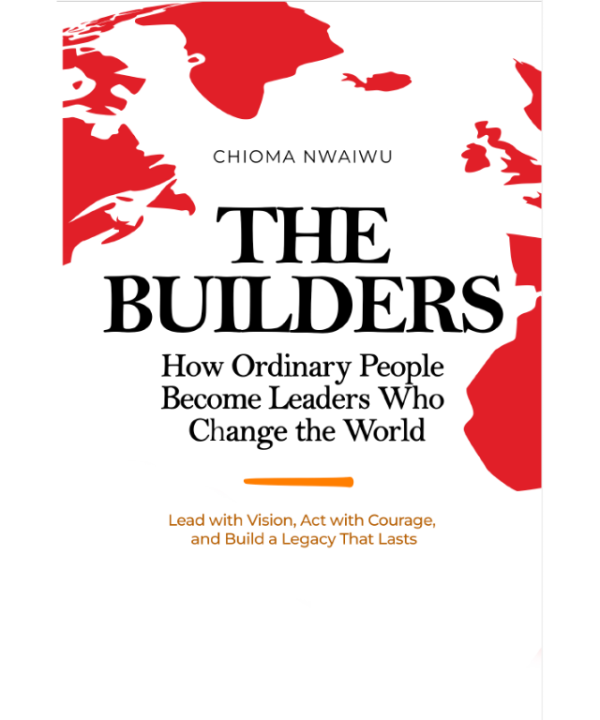 The builders by Chioma Nwaiwu