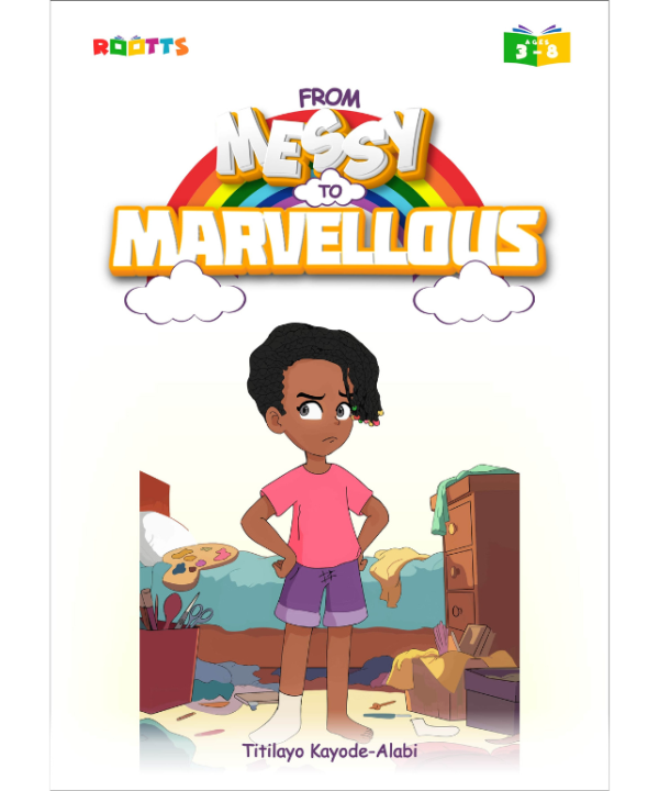 From Messy to Marvellous