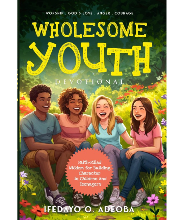 Wholesome Youth Devotional