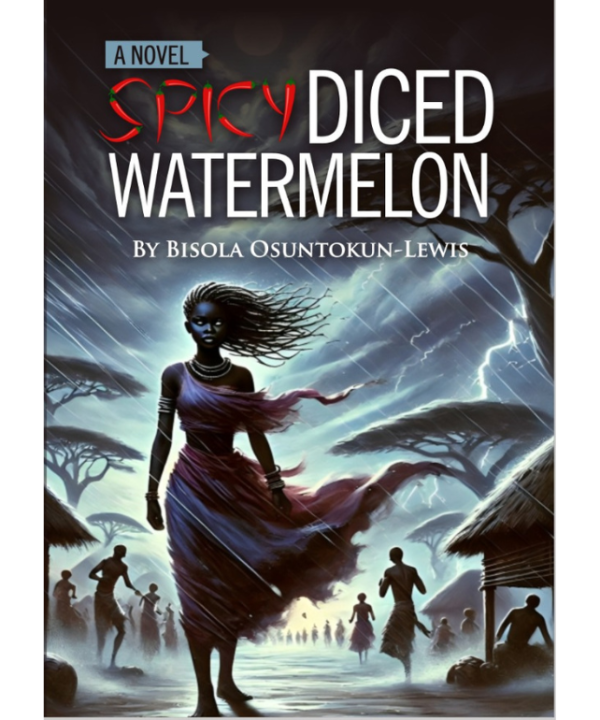 Spicy Diced Watermelon