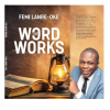 The word work by Femi Lanre-Oke