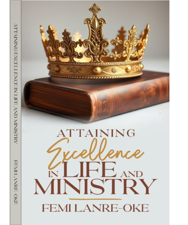 Attaining excellence by Femi Lanre-Oke