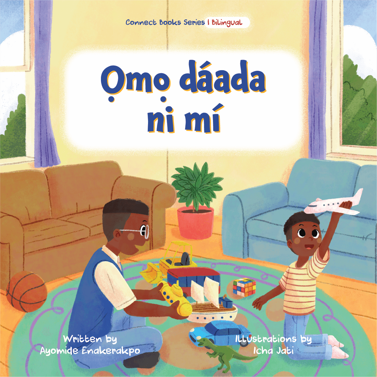 Omo Dada Ni Mi (Bilingual)