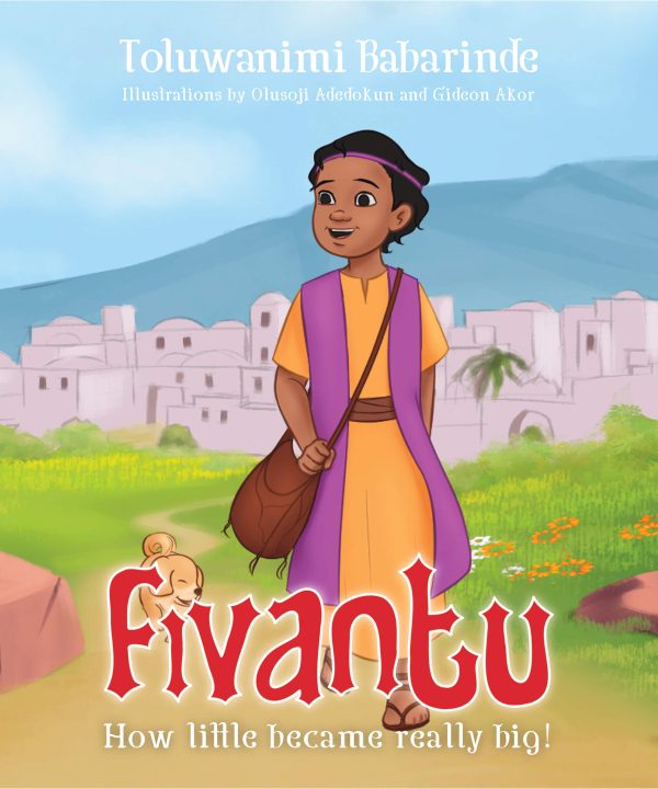 Fivantu: How Little Became Really Big!