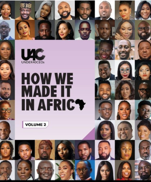 How We Made It In Africa (Volume 2)